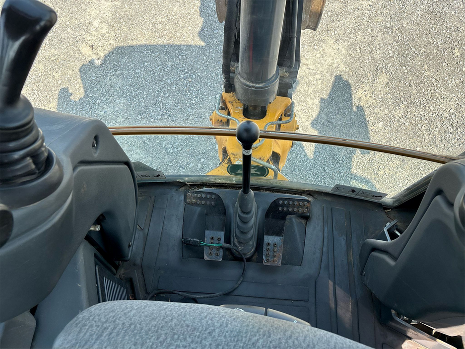 2011 John Deere 310SJ