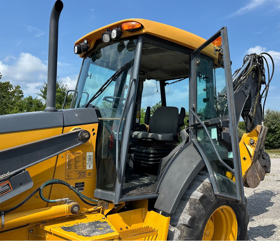 2011 John Deere 310SJ