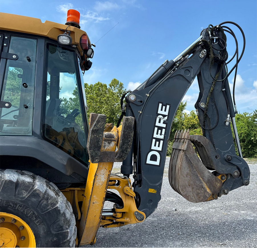 2011 John Deere 310SJ