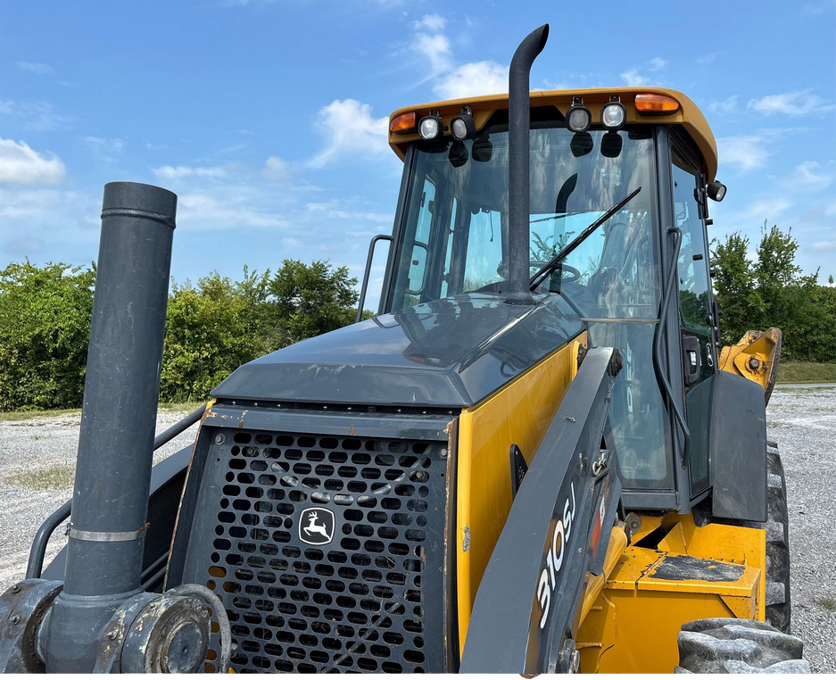 2011 John Deere 310SJ