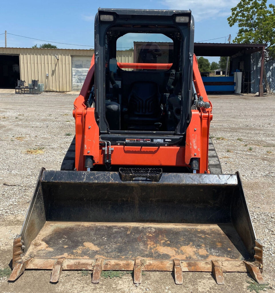 2021 Kubota SVL65-2