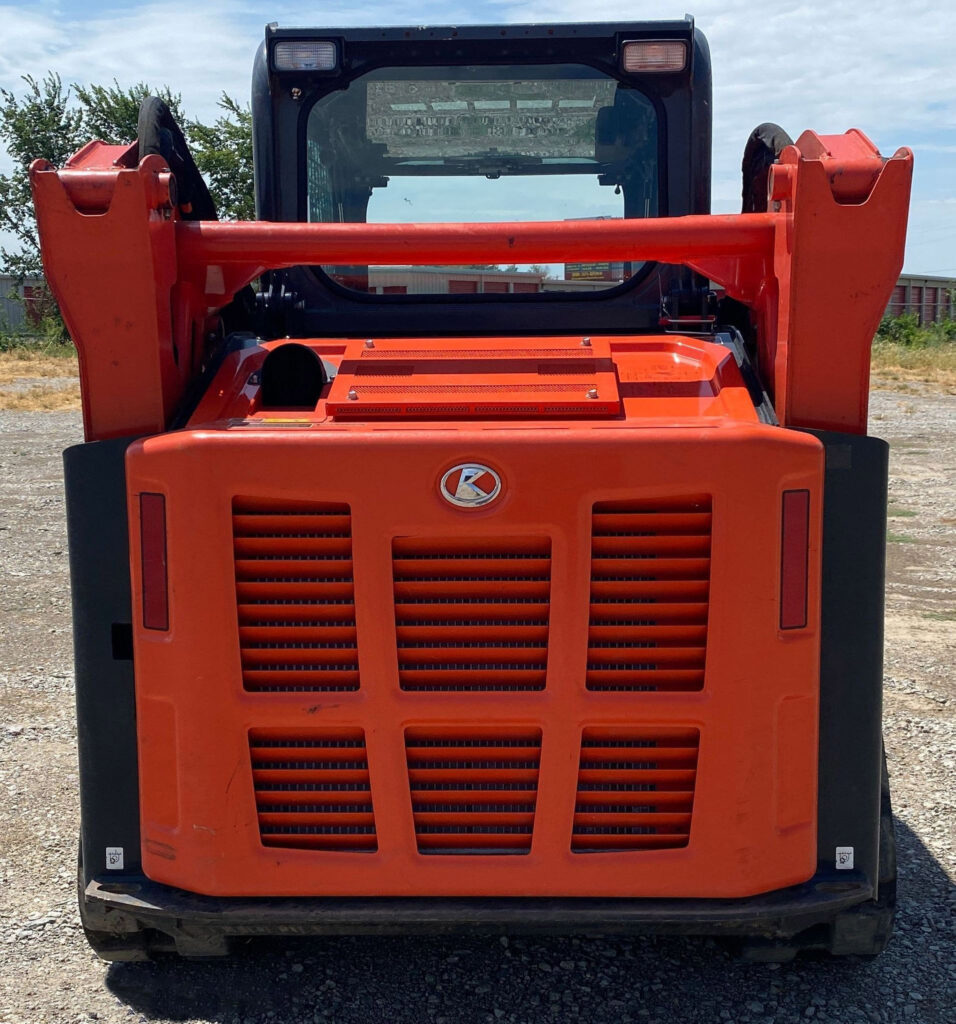 2021 Kubota SVL65-2