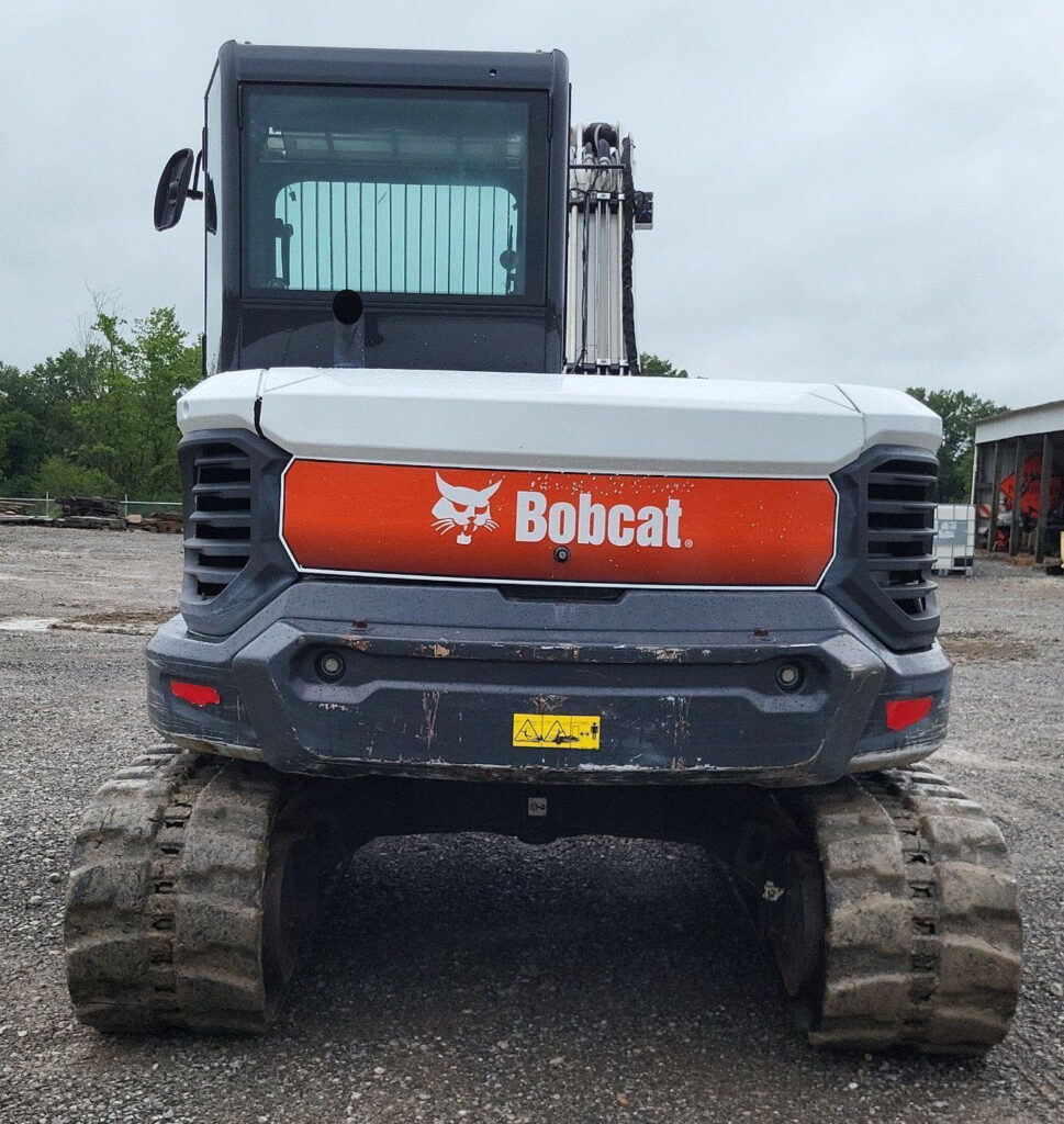 2018 Bobcat E85