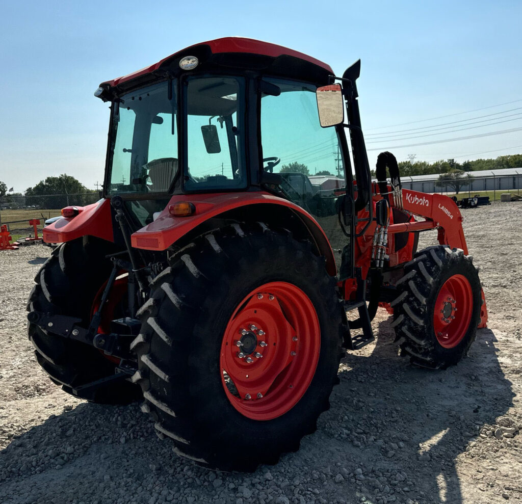 2021 Kubota M5-091D MFWD